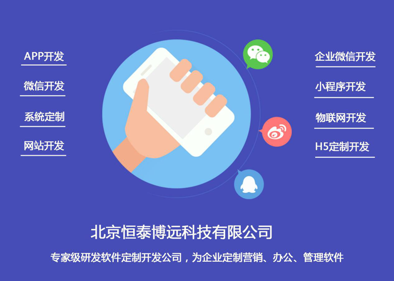 小程序定制：传统网站与现代小程序的对比